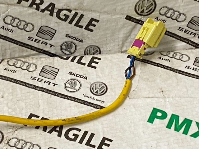 bontott AUDI A6 C6 Jobb Oldallégzsák