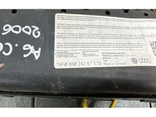 bontott AUDI A6 C6 Jobb Oldallégzsák