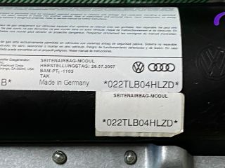 bontott AUDI A6 C6 Jobb Oldallégzsák
