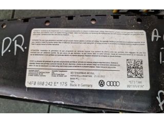 bontott AUDI A6 C6 Jobb Oldallégzsák