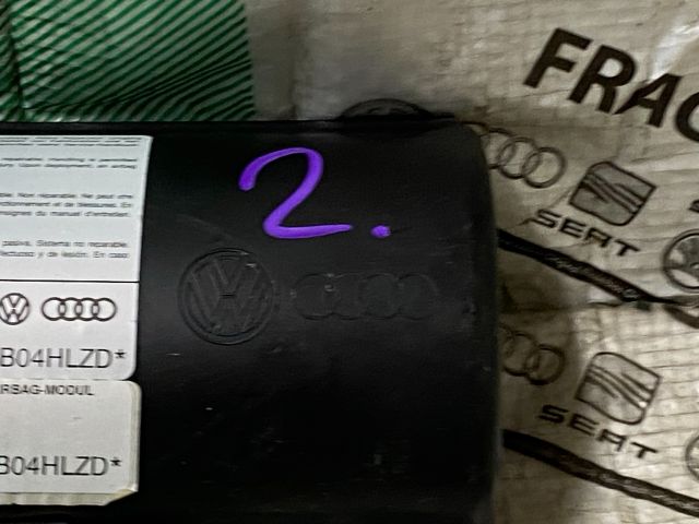 bontott AUDI A6 C6 Jobb Oldallégzsák