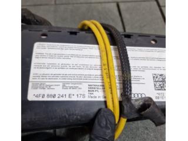 bontott AUDI A6 C6 Jobb Oldallégzsák