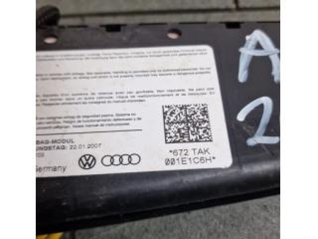 bontott AUDI A6 C6 Jobb Oldallégzsák