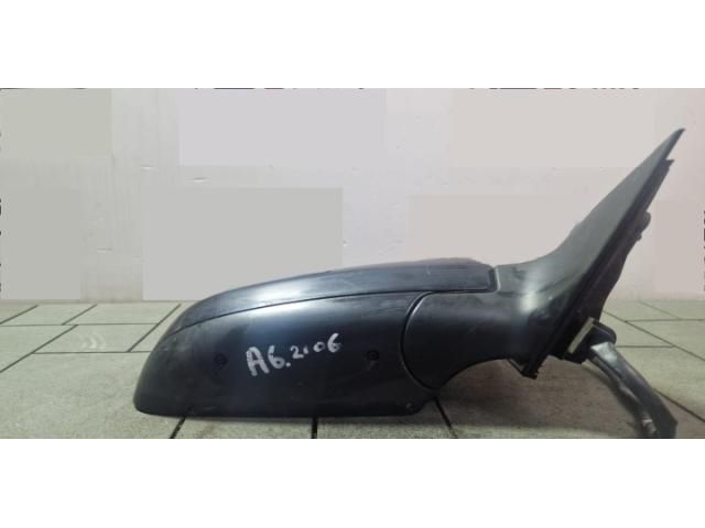 bontott AUDI A6 C6 Jobb Visszapillantó Tükör (Elektromos)
