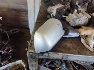 bontott AUDI A6 C6 Jobb Visszapillantó Tükör (Elektromos)