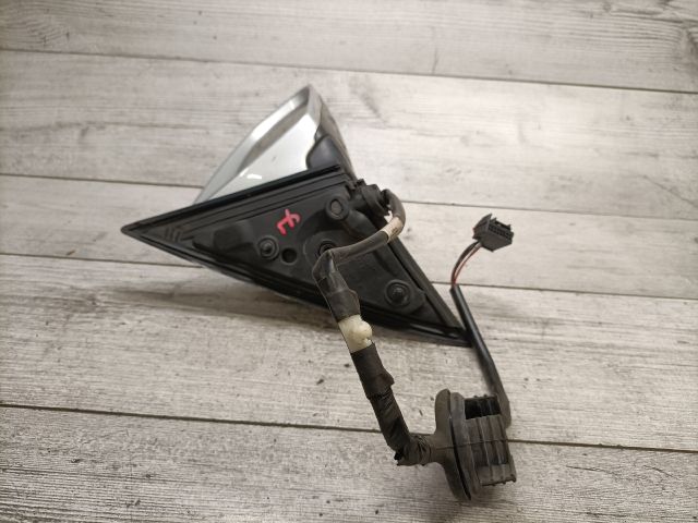 bontott AUDI A6 C6 Jobb Visszapillantó Tükör (Elektromos)