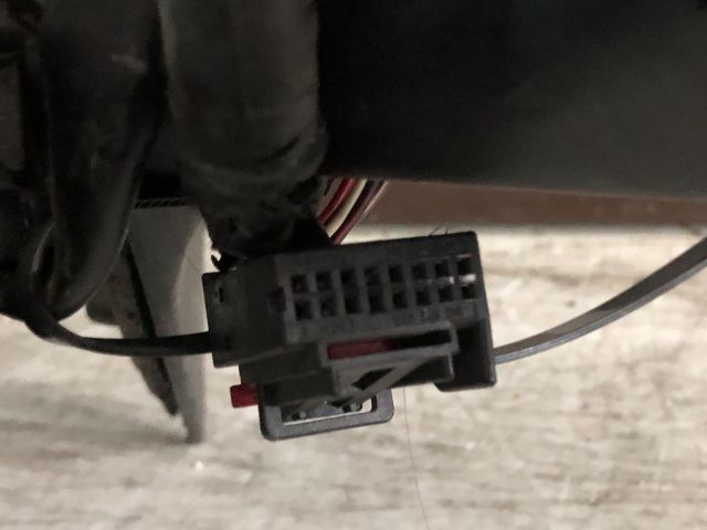 bontott AUDI A6 C6 Jobb Visszapillantó Tükör (Elektromos)