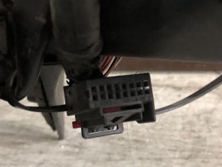 bontott AUDI A6 C6 Jobb Visszapillantó Tükör (Elektromos)