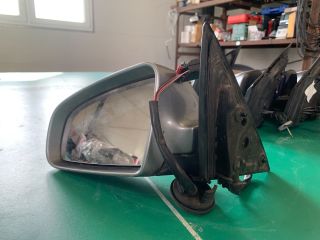 bontott AUDI A6 C6 Jobb Visszapillantó Tükör (Elektromos)