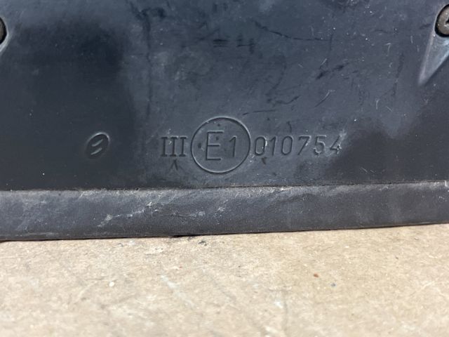 bontott AUDI A6 C6 Jobb Visszapillantó Tükör (Elektromos)