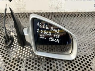 bontott AUDI A6 C6 Jobb Visszapillantó Tükör (Elektromos)