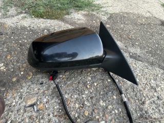 bontott AUDI A6 C6 Jobb Visszapillantó Tükör (Elektromos)