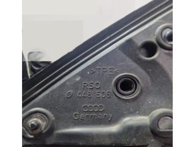 bontott AUDI A6 C6 Jobb Visszapillantó Tükör (Elektromos)