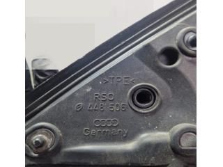 bontott AUDI A6 C6 Jobb Visszapillantó Tükör (Elektromos)