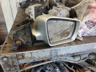 bontott AUDI A6 C6 Jobb Visszapillantó Tükör (Elektromos)