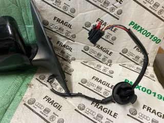 bontott AUDI A6 C6 Jobb Visszapillantó Tükör (Elektromos)