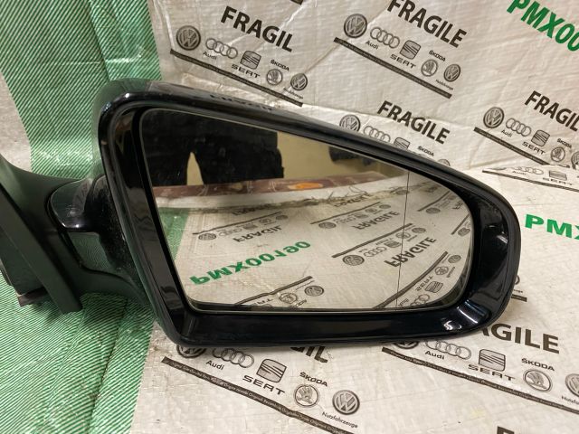 bontott AUDI A6 C6 Jobb Visszapillantó Tükör (Elektromos)