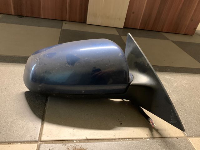 bontott AUDI A6 C6 Jobb Visszapillantó Tükör (Elektromos)