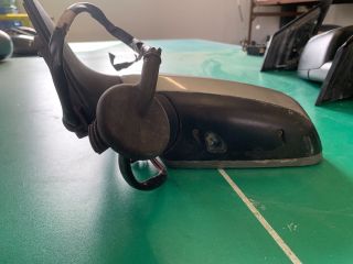 bontott AUDI A6 C6 Jobb Visszapillantó Tükör (Elektromos)