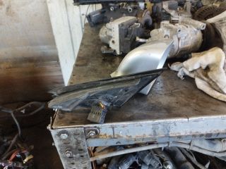 bontott AUDI A6 C6 Jobb Visszapillantó Tükör (Elektromos)