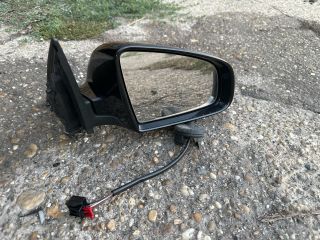 bontott AUDI A6 C6 Jobb Visszapillantó Tükör (Elektromos)