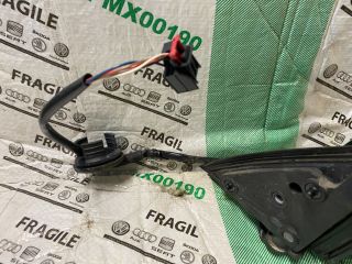 bontott AUDI A6 C6 Jobb Visszapillantó Tükör (Elektromos)