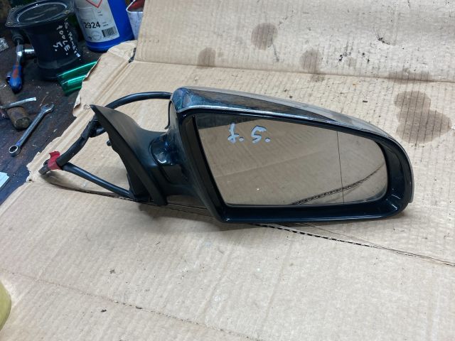 bontott AUDI A6 C6 Jobb Visszapillantó Tükör (Elektromos)