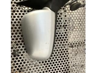 bontott AUDI A6 C6 Jobb Visszapillantó Tükör (Elektromos)