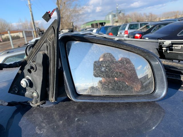 bontott AUDI A6 C6 Jobb Visszapillantó Tükör (Elektromos)