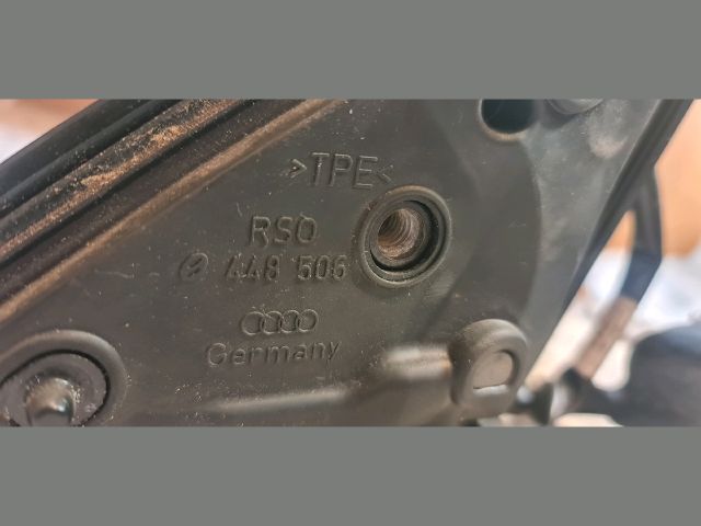 bontott AUDI A6 C6 Jobb Visszapillantó Tükör (Elektromos)