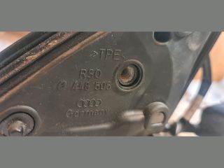 bontott AUDI A6 C6 Jobb Visszapillantó Tükör (Elektromos)