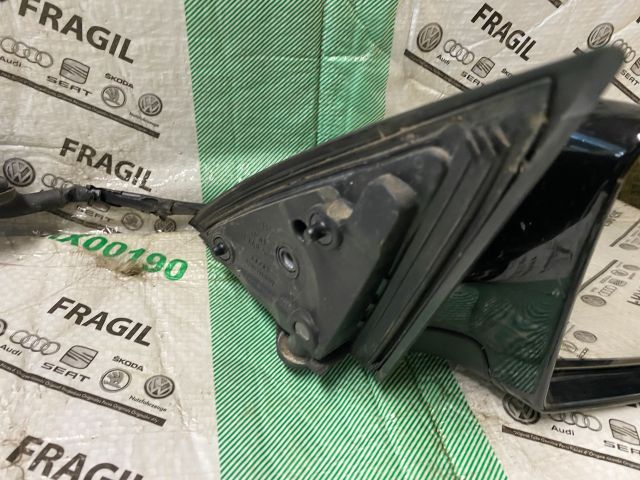 bontott AUDI A6 C6 Jobb Visszapillantó Tükör (Elektromos)