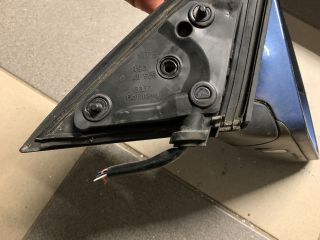 bontott AUDI A6 C6 Jobb Visszapillantó Tükör (Elektromos)