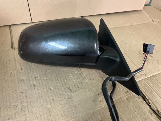 bontott AUDI A6 C6 Jobb Visszapillantó Tükör (Elektromos)