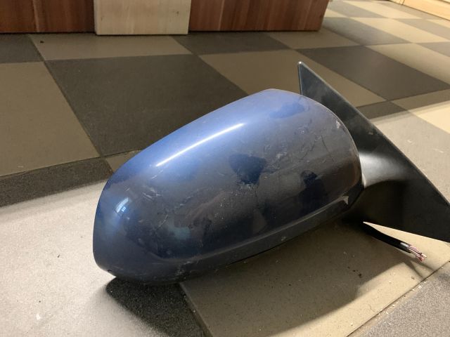 bontott AUDI A6 C6 Jobb Visszapillantó Tükör (Elektromos)