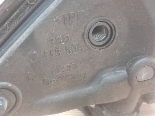 bontott AUDI A6 C6 Jobb Visszapillantó Tükör (Elektromos)