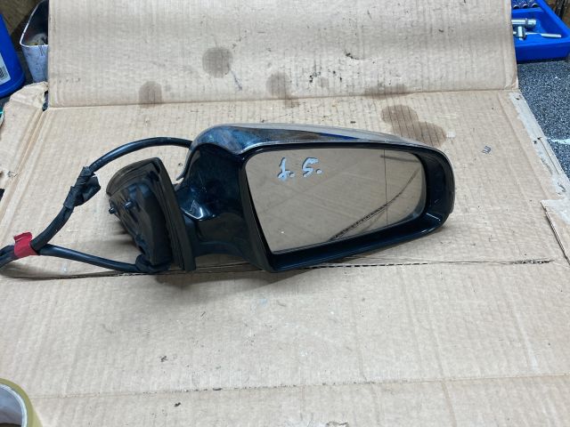 bontott AUDI A6 C6 Jobb Visszapillantó Tükör (Elektromos)