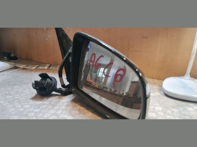 bontott AUDI A6 C6 Jobb Visszapillantó Tükör (Elektromos)