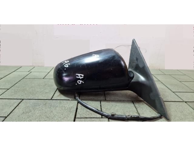 bontott AUDI A6 C6 Jobb Visszapillantó Tükör (Elektromos)