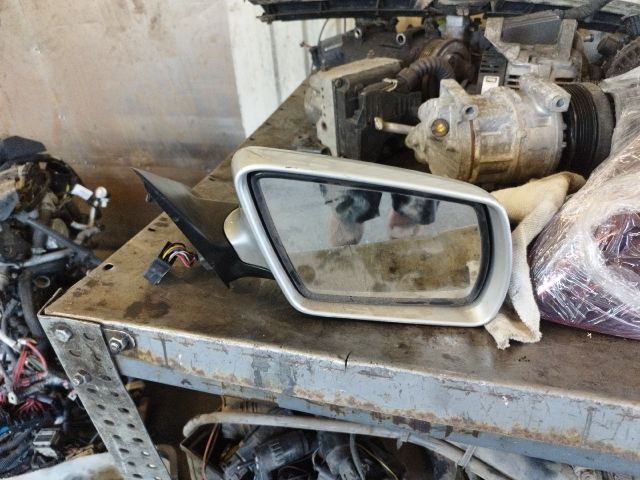 bontott AUDI A6 C6 Jobb Visszapillantó Tükör (Elektromos)