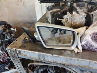 bontott AUDI A6 C6 Jobb Visszapillantó Tükör (Elektromos)
