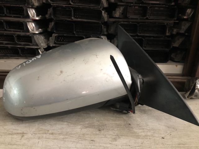 bontott AUDI A6 C6 Jobb Visszapillantó Tükör (Elektromos)