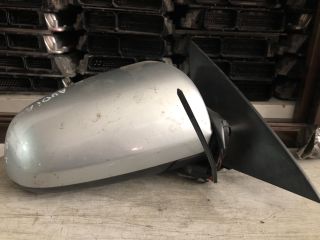 bontott AUDI A6 C6 Jobb Visszapillantó Tükör (Elektromos)