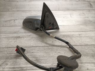 bontott AUDI A6 C6 Jobb Visszapillantó Tükör (Elektromos)