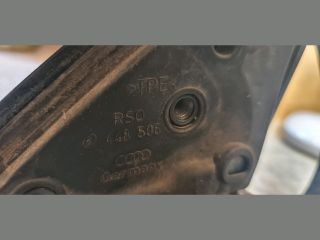bontott AUDI A6 C6 Jobb Visszapillantó Tükör (Elektromos)