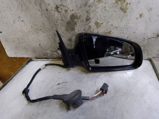 bontott AUDI A6 C6 Jobb Visszapillantó Tükör (Elektromos)