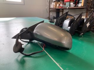 bontott AUDI A6 C6 Jobb Visszapillantó Tükör (Elektromos)