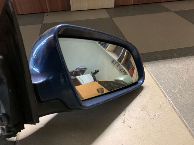 bontott AUDI A6 C6 Jobb Visszapillantó Tükör (Elektromos)