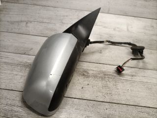 bontott AUDI A6 C6 Jobb Visszapillantó Tükör (Elektromos)