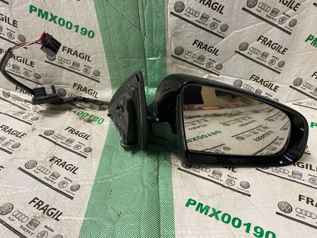 bontott AUDI A6 C6 Jobb Visszapillantó Tükör (Elektromos)